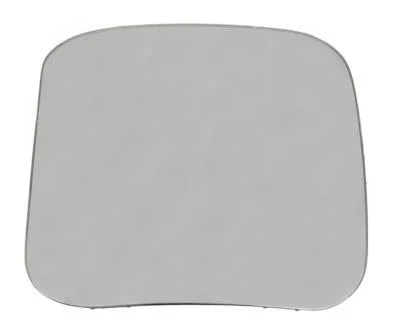 Скло дзеркала зовнішнього Лів/Прав (192 x186мм, обігрів) MERCEDES ATEGO, ATEGO 2 01.98- PACOL MER-MR-009