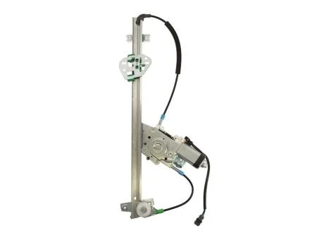 Склопідіймач Прав, електричний, з мотором MERCEDES ATEGO, ATEGO 3, AXOR 01.98- PACOL MER-WR-014