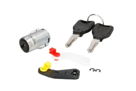 Елемент замка, личинка замка Лів/Прав RVI PREMIUM 04.96- PACOL RVI-DR-001