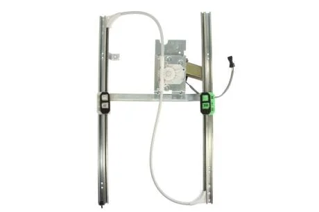 Склопідіймач передн Лів (електричний, з мотором) DAF LF 45, LF 55 RVI KERAX, MIDLUM, PREMIUM, PREMIUM 2 VOLVO FE, FE II, FL III 04.96- PACOL RVI-WR-002