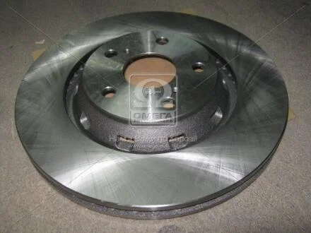 Диск гальмівний TOYOTA VENZA 09 - передн. (PMC-ESSENCE) PARTS-MALL HCCF-A223