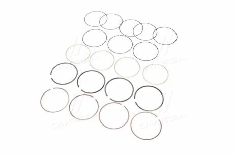Кільця поршневі /к-т на 4 поршні/STD i30(JD) 07- (PMC-ESSENCE) PARTS-MALL HCIA-118S
