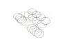 Кільця поршневі /к-т на 4 поршні/0.25 LANOS/LEMAN/CIELO (PMC-ESSENCE) PARTS-MALL HCIC-002A (фото 2)