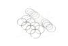 Кільця поршневі /к-т на 4 поршні/0.25 LANOS/LEMAN/CIELO (PMC-ESSENCE) PARTS-MALL HCIC-002A (фото 4)