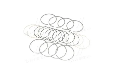 Кільця поршневі /к-т на 4 поршні/+0.50 LANOS / 77,00 1,50*1,50*3 ((PMC-ESSENCE) PARTS-MALL HCIC-002B