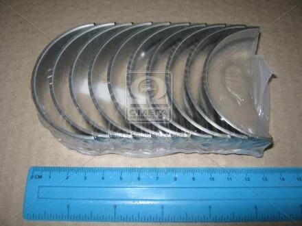 Вкладиші коринні к-кт HYUNDAI STD 71*24*1,99 (10) D4CB (PMC-ESSENCE) PARTS-MALL HCJB-052S