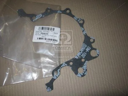 Прокладка мастильного насоса паперова вкрита шаром полімеру (арамідного волокна) PARTS-MALL P1A-C004