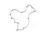 Прокладка клапанной крышки HYUNDAI ELANTRA XD/ACCENT/VERNA 06- 1.5/1.6 PARTS-MALL P1G-A020 (фото 4)