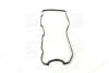 Прокладка клапанной крышки Mitsubishi, Hyundai 2.0, 2.4 4G62, 4G64, G4CS 91-00 PARTS-MALL P1G-A023 (фото 4)