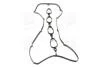 Прокладка клапанної кришки HYUNDAI D4CB/G4JS PARTS-MALL P1G-A049 (фото 4)