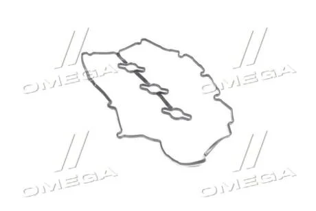 Прокладка клапанной крышки HYUNDAI/KIA SORENTO 05- прав. PARTS-MALL P1G-A059