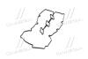 Прокладка клапанной крышки левая ! Hyundai Santa Fe, Sonata NF, KIA Sorento 3.3 V6 06, PARTS-MALL P1G-A063 (фото 2)