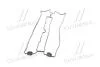 Прокладка крышки клапанной DAEWOO C18SEL, C20SEL, C22SEL PARTS-MALL P1G-C001G (фото 2)
