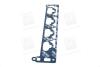 Прокладка коллектора впускного C18SED, F18D3 CHEVROLET LACETTI PARTS-MALL P1L-C016 (фото 2)