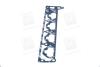 Прокладка коллектора впускного C18SED, F18D3 CHEVROLET LACETTI PARTS-MALL P1L-C016 (фото 4)