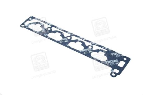Прокладка коллектора впускного C18SED, F18D3 CHEVROLET LACETTI PARTS-MALL P1L-C016