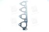 Прокладка выпускного коллектора Tucson 2,0 16V, Sportage, i30, Cerato PARTS-MALL P1M-A008 (фото 2)
