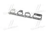 Прокладка EX колектора Daewoo Nubira, Leganza 2.0 DOHC, Evanda 2.0 02 -, Lacetti 1.8 DOHC 04 - (X20SE), Opel Astra 1,8-2,2 DOHC 93 - PARTS-MALL P1M-C003 (фото 3)