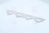 Прокладка колектора випускного C18SED/F18D3 DAEWOO LACETTI PARTS-MALL P1M-C013 (фото 1)