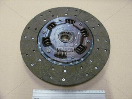 Диск сцепления Hyundai HD65, 72, 78, Богдан А069 411005H000 PARTS-MALL P3A-D004
