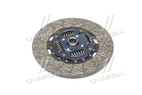 Диск сцепления HYUNDAI, KIA HD65, 72, 78 PARTS-MALL P3A-D021