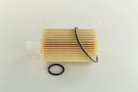 Фільтр масляний вставка 4.5TDI 32V, 4.6MPI 32V, 5.7MPI 32V TOYOTA Land Cruiser 200 07-21, Tundra 06-13, Sequoia 07-22, LEXUS LX570 08-22 PARTS-MALL PBF-031
