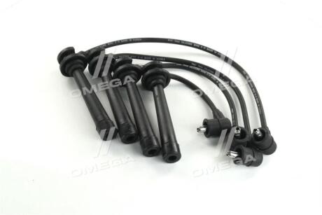 Провода высоковольтные KIA RIO 2/SPECTRA 00- 1.5/1.8 DOHC PARTS-MALL PEB-E52
