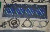 Прокладки двигателя комплект HYUNDAI ELANTRA/COUPE 01- 1.8/2.0 DOHC PARTS-MALL PFA-M012 (фото 4)