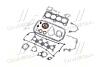 Прокладок ДВС! Hyundai Getz, KIA Rio 1.4 4GEE 05, DN2091026L00 D4FA, G4ED, G4EE PARTS-MALL PFA-M101 (фото 2)