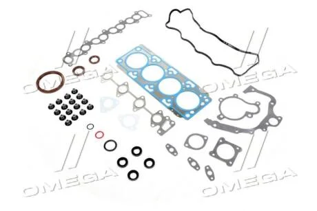 Комплект прокладок HYUNDAI SANTA FE 06- 2.2 ДВС PARTS-MALL PFA-M108