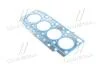 Прокладка головки блоку HYUNDAI D4CB Т=0,95 PARTS-MALL PGA-M104 (фото 1)