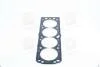 Прокладка головки блоку DAEWOO A16DMS PARTS-MALL PGC-N012 (фото 2)