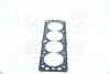 Прокладка головки блоку DAEWOO A16DMS PARTS-MALL PGC-N012 (фото 4)