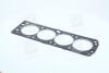 Прокладка ГБЦ (80мм) (0.65мм) (1 отверстие) Chevrolet Daewoo 1.4/1.6 DOHC 04- PARTS-MALL PGC-N013 (фото 1)
