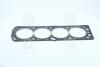 Прокладка ГБЦ (80мм) (0.65мм) (1 отверстие) Chevrolet Daewoo 1.4/1.6 DOHC 04- PARTS-MALL PGC-N013 (фото 3)