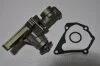 Насос водяной HYUNDAI ACCENT/GETZ 00- 1.3 SOHC PARTS-MALL PHA-001 (фото 4)