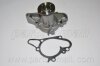 Насос водяной HYUNDAI GETZ/PICANTO 02- 1.0/1.1 PARTS-MALL PHA-032 (фото 3)