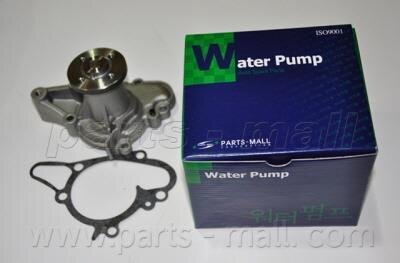 Насос водяной HYUNDAI GETZ/PICANTO 02- 1.0/1.1 PARTS-MALL PHA-032