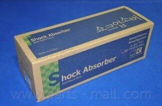 Амортизатор подв. CHEVROLET AVEO передн. лев. газов. PARTS-MALL PJC-022