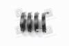 Колодки тормозные HYUNDAI/SSANGYONG ELANTRA/SONATA/MATRIX 94- передн. PARTS-MALL PKA-002 (фото 1)