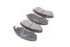 Колодки тормозные HYUNDAI ELANTRA/SONATA EF/MATRIX 99- передн. PARTS-MALL PKA-003 (фото 2)