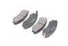 Колодки тормозные HYUNDAI ELANTRA/SONATA EF/MATRIX 99- передн. PARTS-MALL PKA-003 (фото 3)