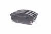 Колодки тормозные KIA/HYUNDAI IX35/SPORTAGE/SONATA YF 02- передн. PARTS-MALL PKA-040 (фото 1)