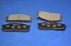 Колодка торм. диск. MAZDA E-SERIE BOX SR2 84-04 PARTS-MALL PKB-004 (фото 2)