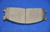 Колодка торм. диск. MAZDA E-SERIE BOX SR2 84-04 PARTS-MALL PKB-004 (фото 4)