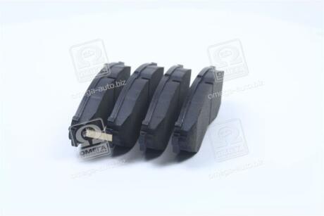 Колодки тормозные (передние) Chevrolet Epica/Daewoo Nubira 1.6-2.0 97- PARTS-MALL PKC-008