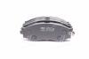 Колодка гальм. диск. CHEVROLET LACETTI(J200) передн. PARTS-MALL PKC-013 (фото 1)