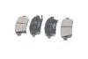 Колодки тормозные TOYOTA COROLLA(E120) 00- передн. PARTS-MALL PKF-003 (фото 1)