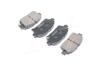 Колодки тормозные TOYOTA COROLLA(E120) 00- передн. PARTS-MALL PKF-003 (фото 3)