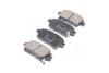Колодки тормозные TOYOTA COROLLA(E120) 00- передн. PARTS-MALL PKF-003 (фото 4)